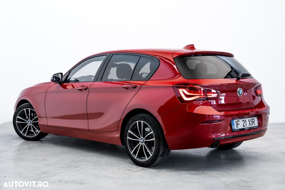 BMW Seria 1 - 5