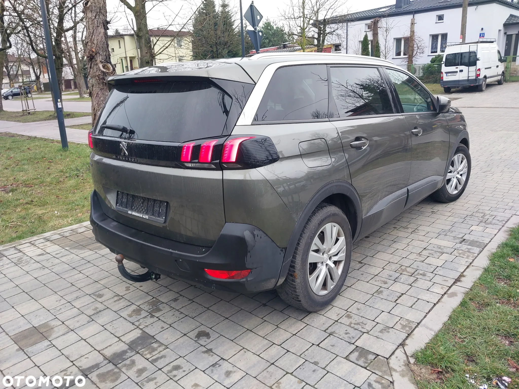 Peugeot 5008 PureTech 130 Access - 11