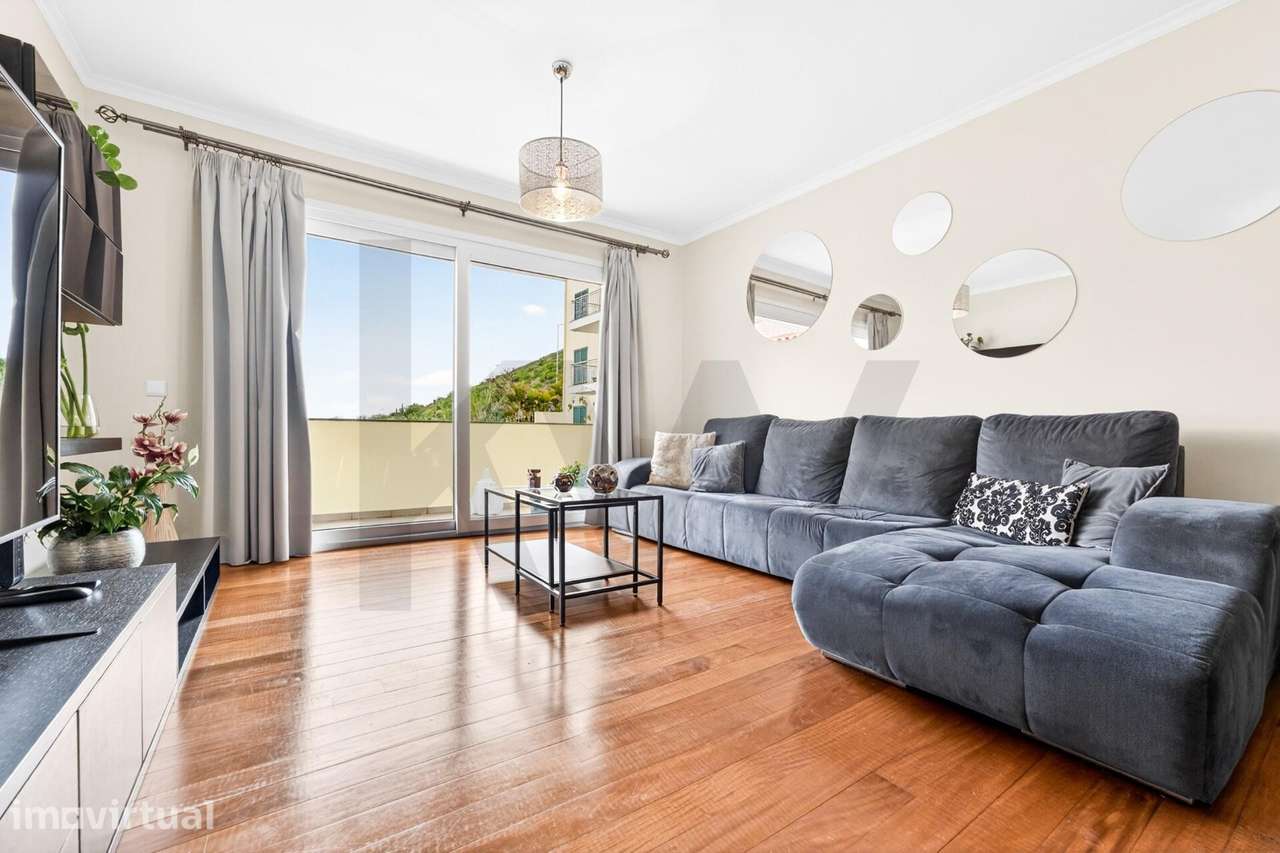 Apartamento T2 com varanda em zona tranquila – Caniço - Grande imagem: 4/36