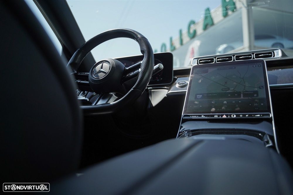 Mercedes-Benz S 350 - 21