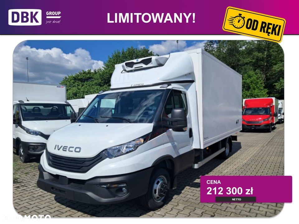 Iveco Daily - 2