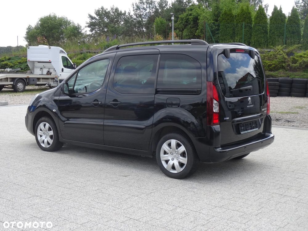 Peugeot Partner 110 Stop&Start Active - 6