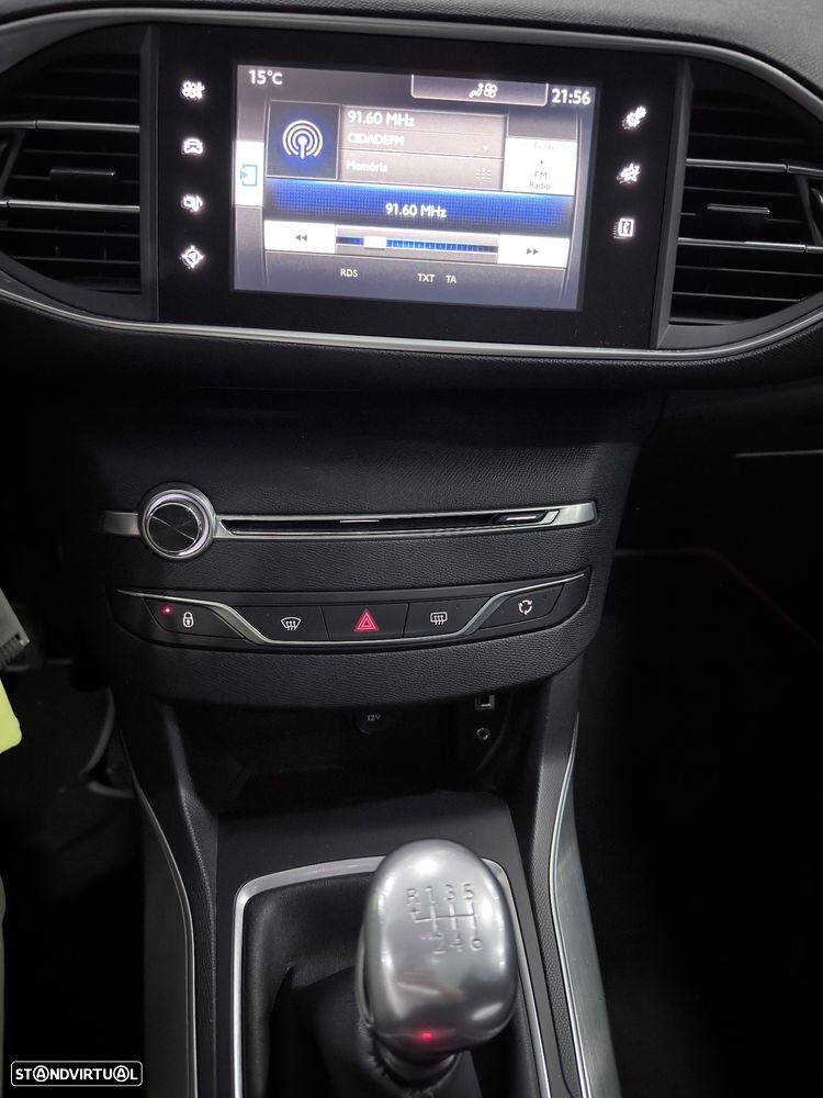 Peugeot 308 SW 1.6 e-HDi Allure J18 - 20