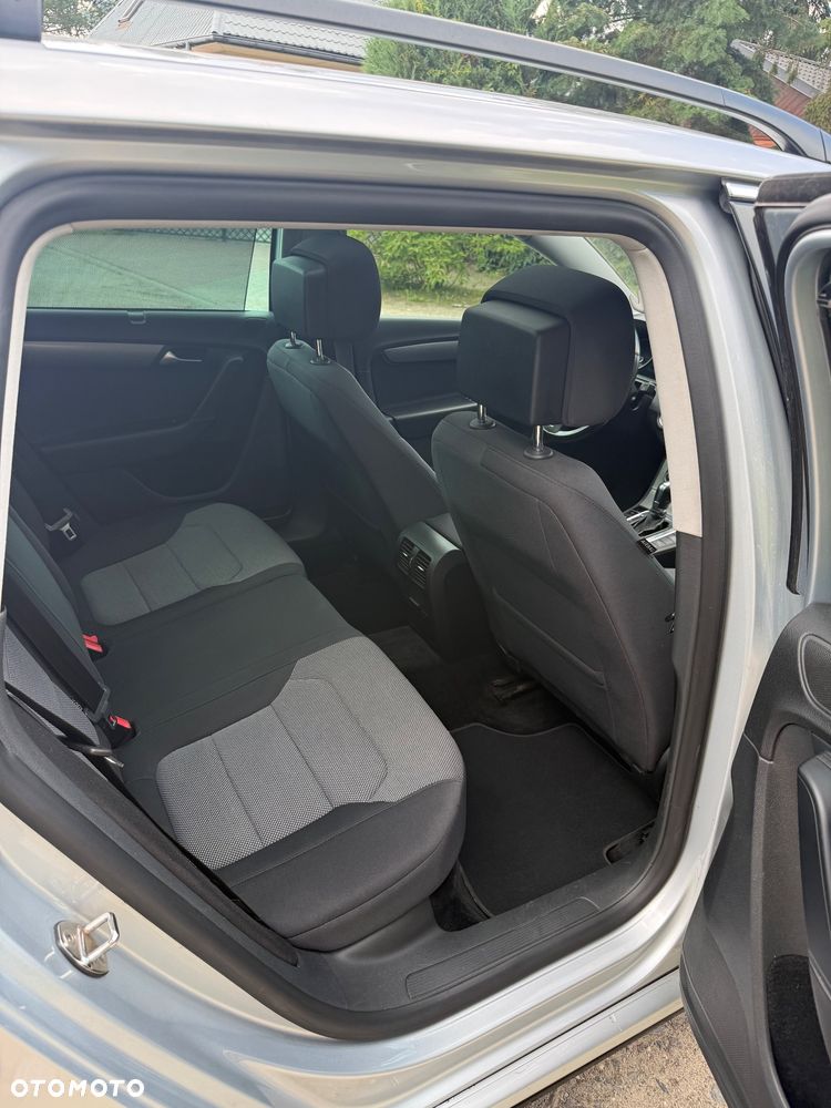 Volkswagen Passat 2.0 TDI DPF Highline DSG - 18