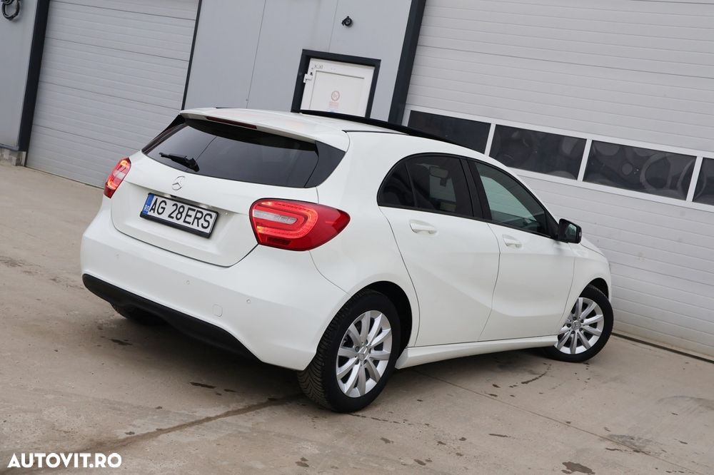 Mercedes-Benz A 180 CDI 7G-DCT 2Style - 7