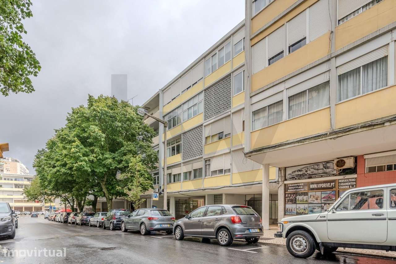 T1 renovado para arrendamento em Alvalade | Rua Bulhão Pato, Lisboa - Grande imagem: 2/25