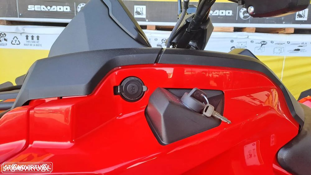 Can-Am Outlander 450 - 20