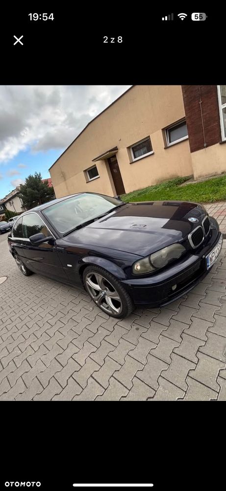 BMW Seria 3 320Ci - 2