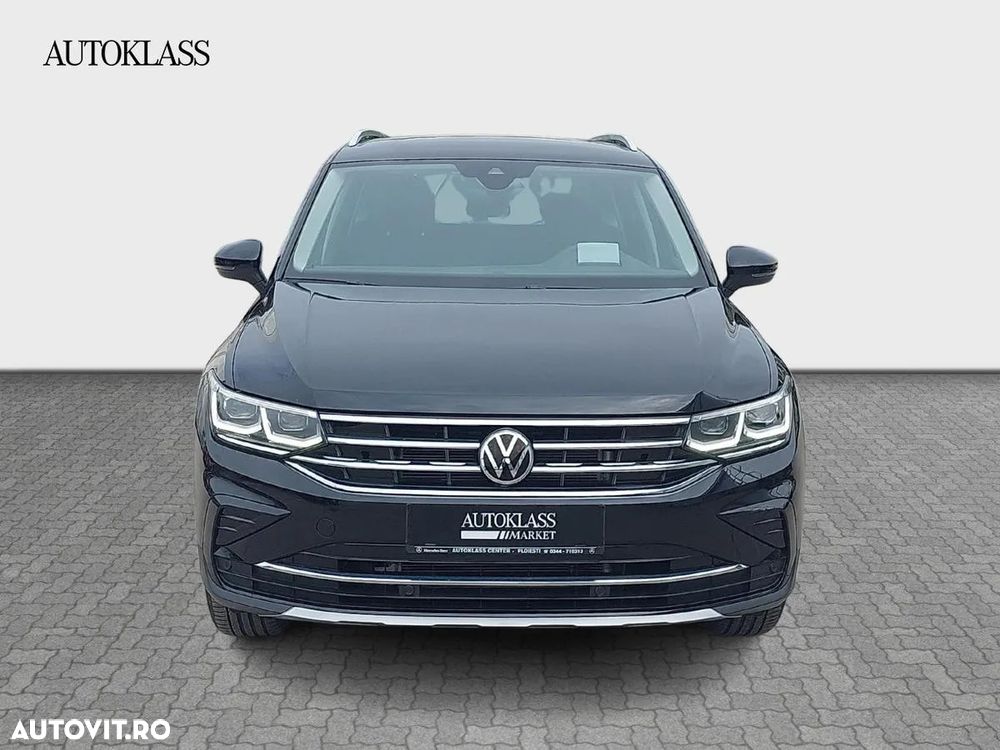 Volkswagen Tiguan 2.0 TDI SCR DSG 4Motion Elegance - 8