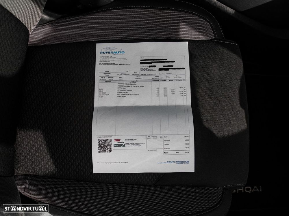 Nissan Qashqai 1.3 DIG-T N-Connecta J18 - 32