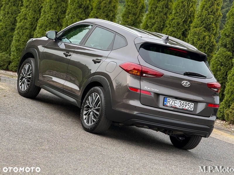 Hyundai Tucson blue 1.6 GDi 2WD Advantage - 20
