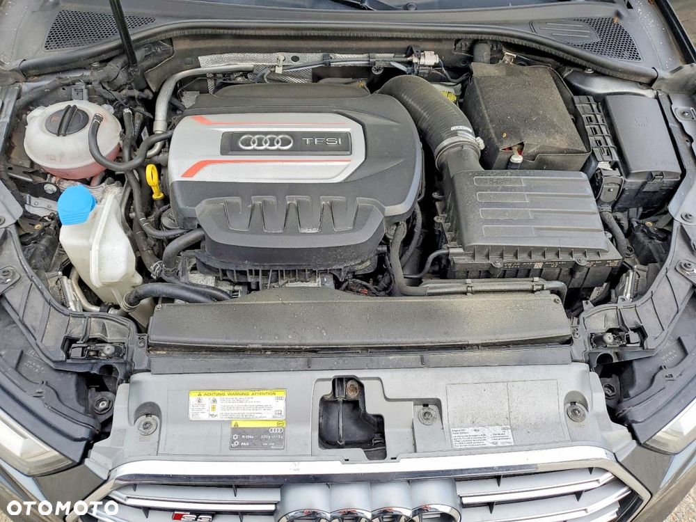 Audi S3 S tronic - 12