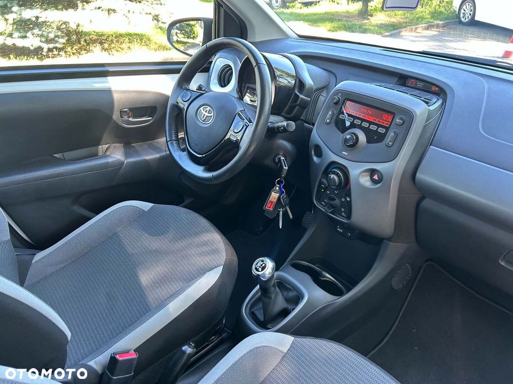 Toyota Aygo - 17