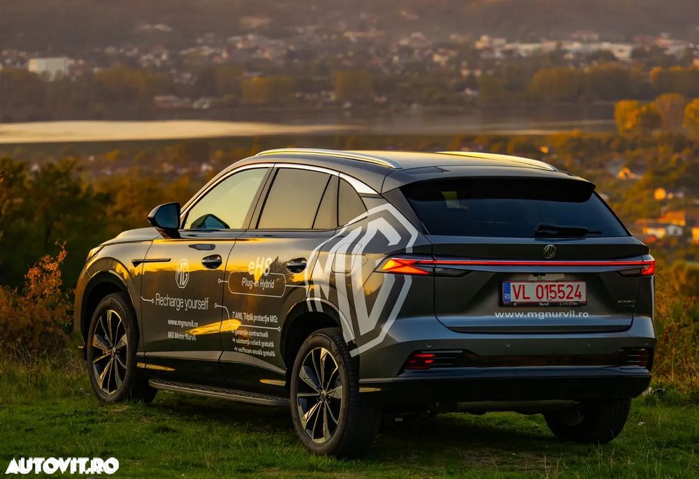 MG HS 1.5 T-GDi 7AT PHEV Exclusive - 4