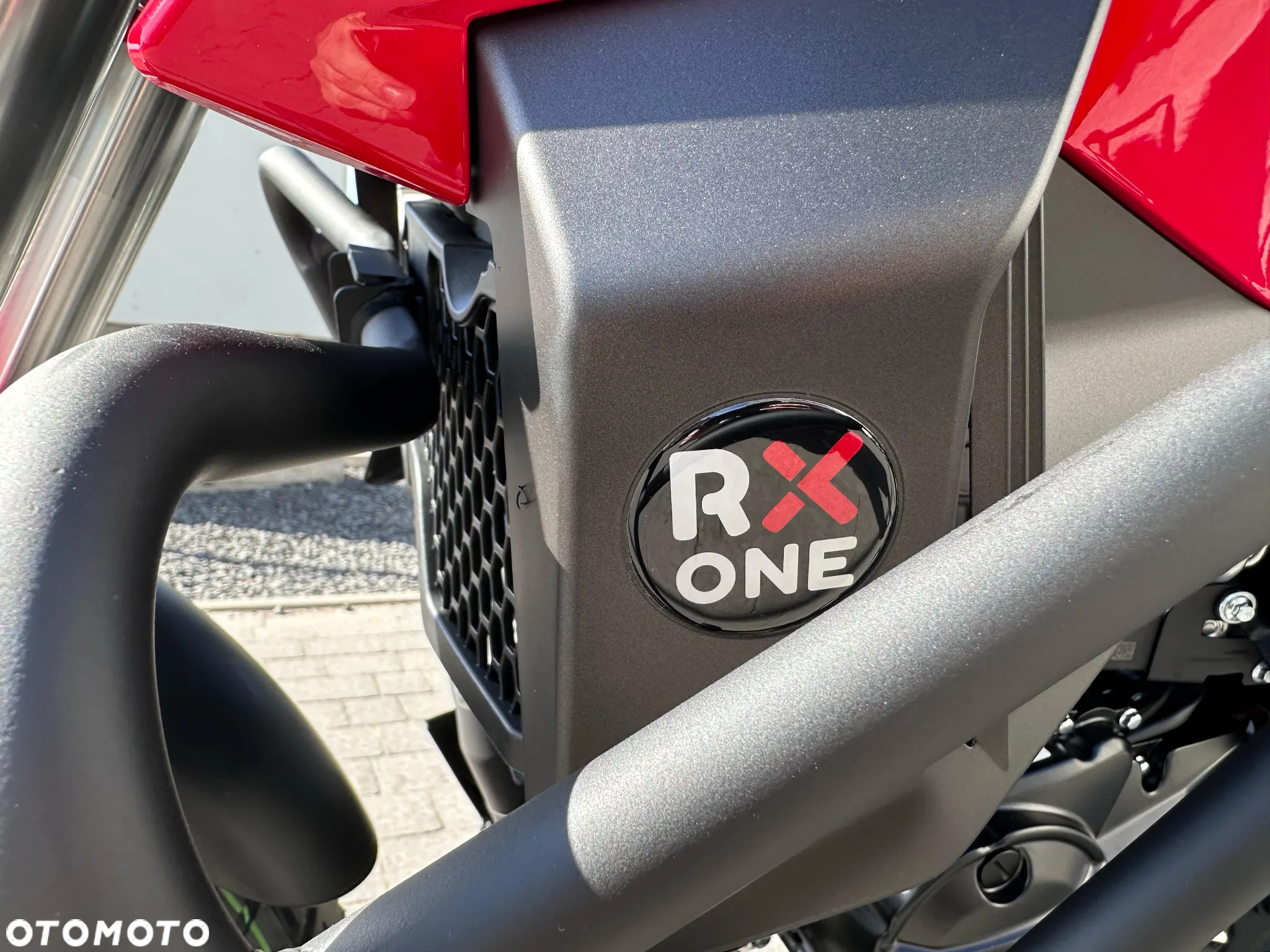 Junak RX One - 19