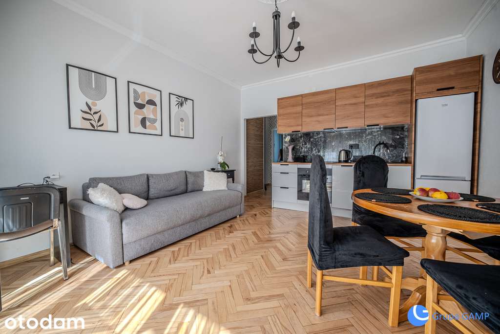 3 pok.*50m2*Francesco Nullo*Grzegórzki*balkon
