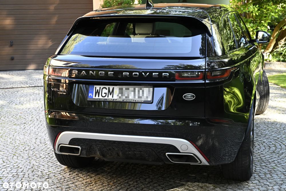 Land Rover Range Rover Velar 2.0 Si4 GPF R-Dynamic SE - 11