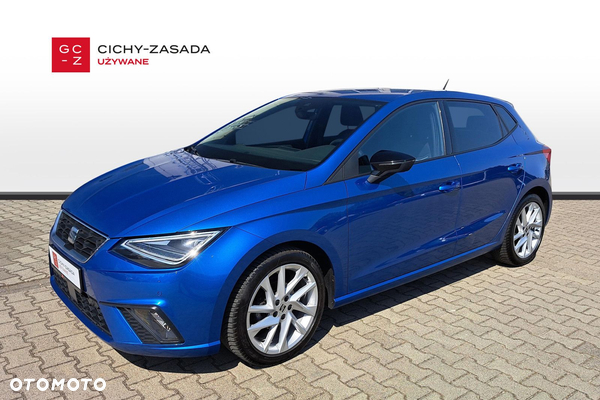 Seat Ibiza 1.0 TSI GPF FR S&S