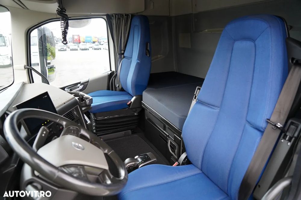 Volvo FH 500 / AER CONDIȚIONAT PARCARE / I-SHIFT / IMPORTAT / EURO 6 - 23