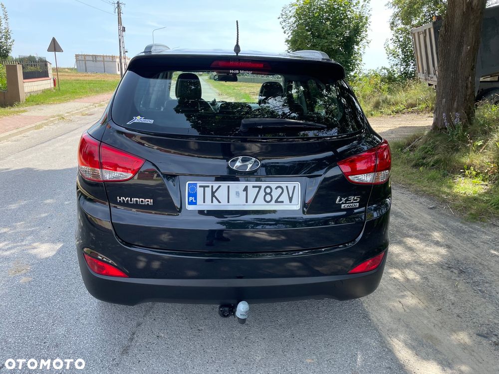 Hyundai ix35 2.0 CRDi 2WD Trend - 8