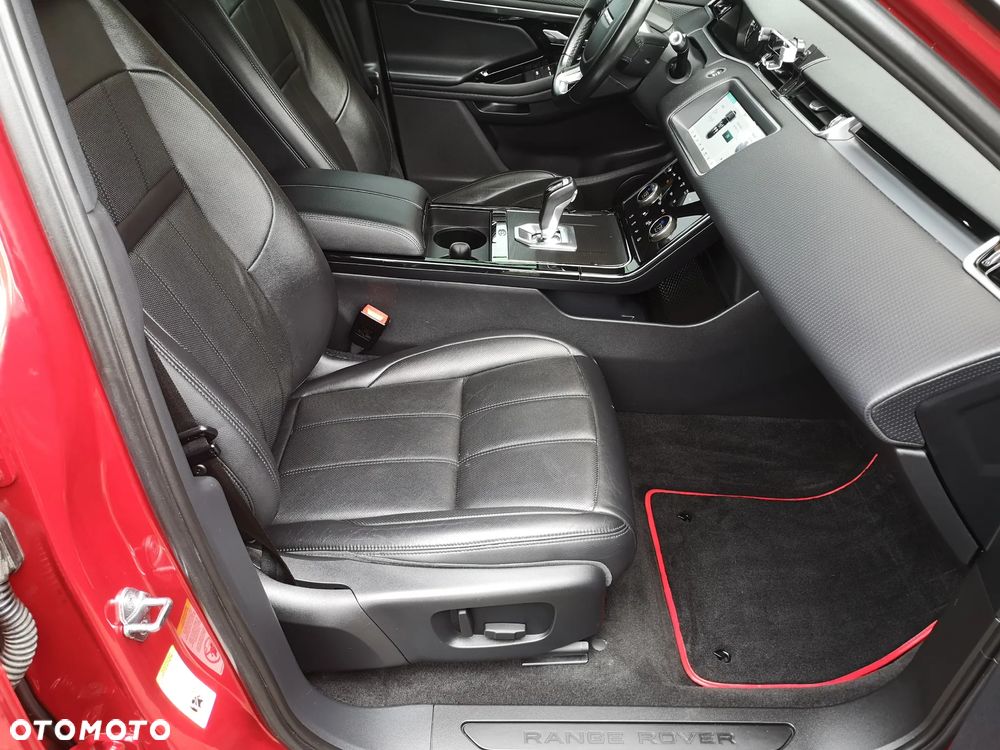 Land Rover Range Rover Evoque P250 R-Dynamic S - 25
