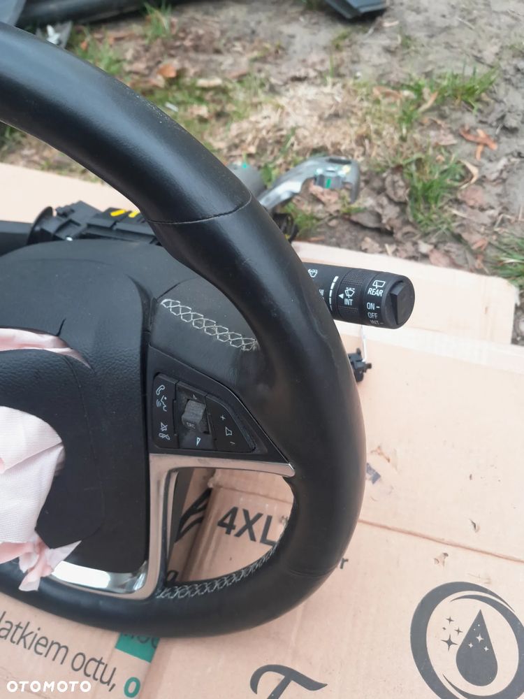 KIEROWNICA MOKKA X LIFT 82 TYS PRZEBIEG - 2
