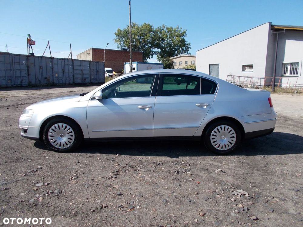 Volkswagen Passat 1.8 TSI Sportline Tiptr - 6