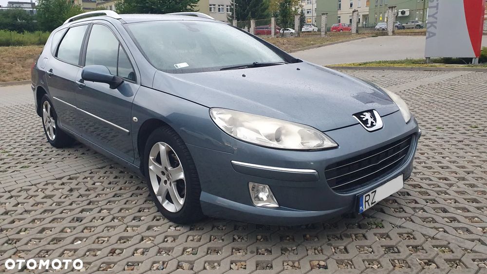 Peugeot 407 - 1