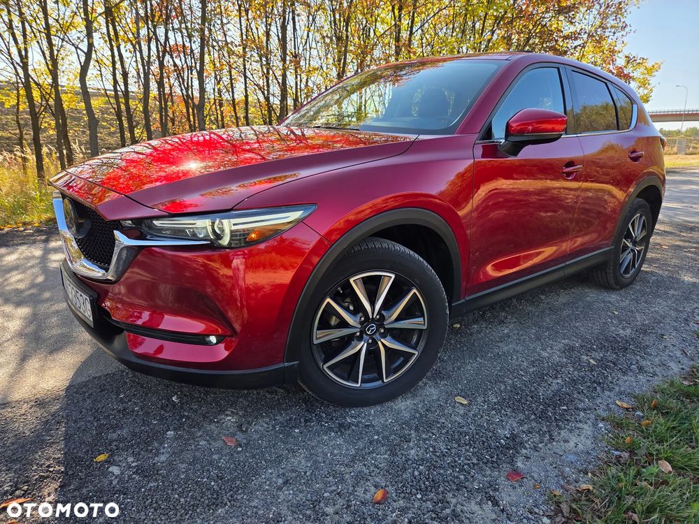 Mazda CX-5 - 3