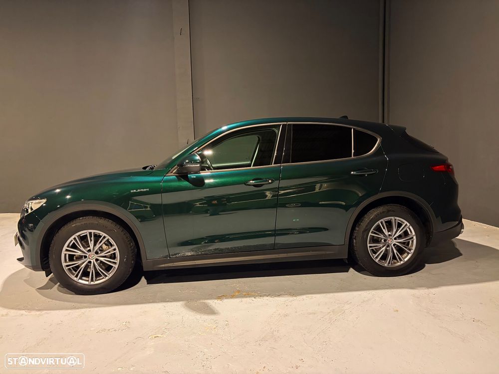 Alfa Romeo Stelvio 2.2 D Super AT8 - 5