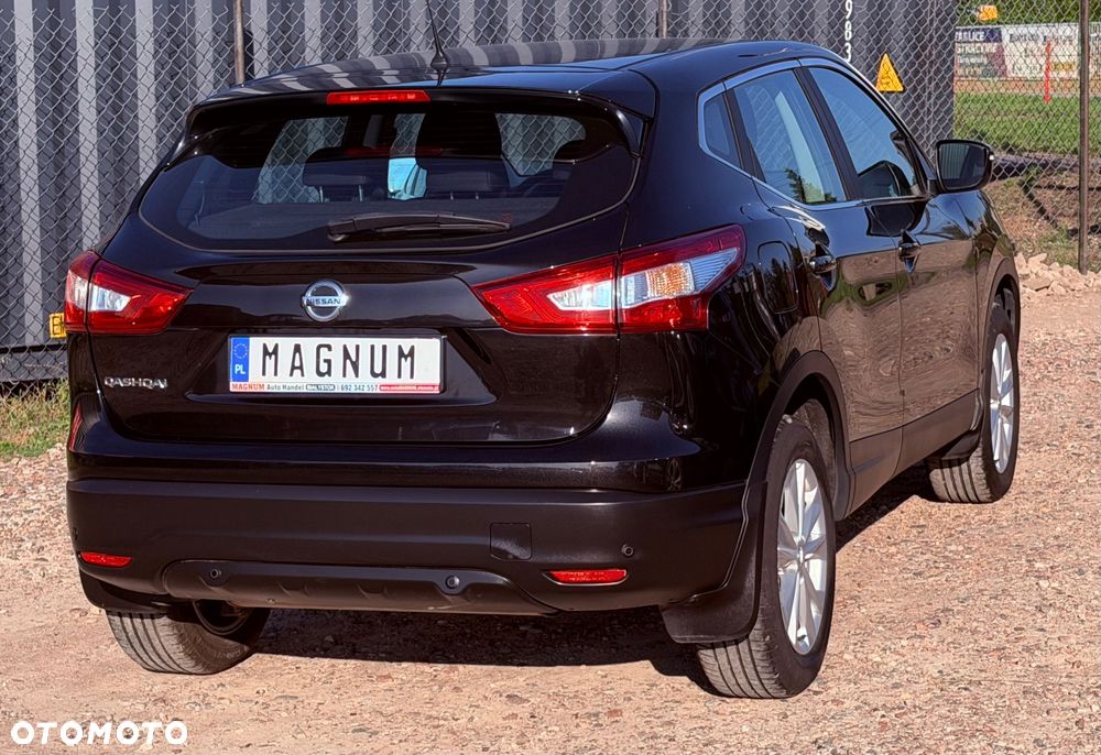 Nissan Qashqai 1.2 DIG-T Tekna EU6 - 35