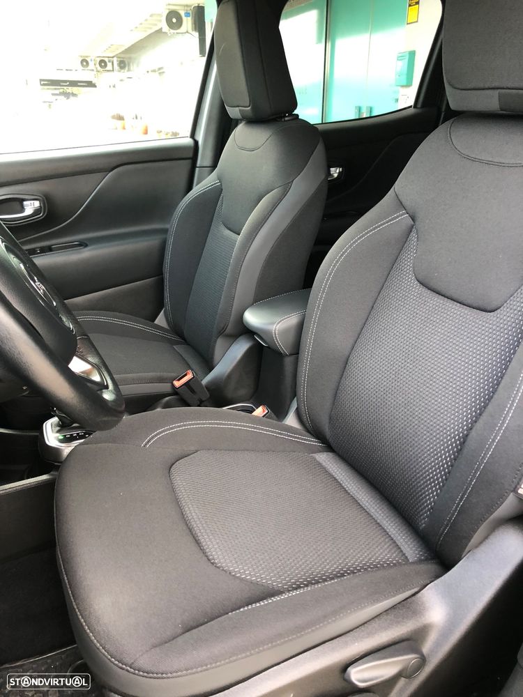 Jeep Renegade 1.3 T Limited DCT - 27