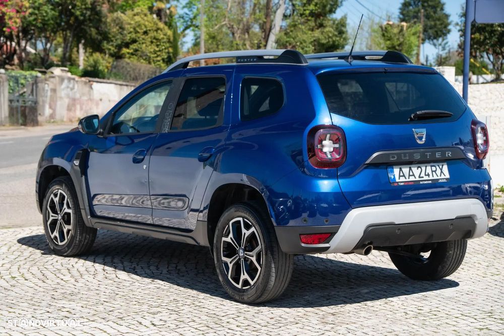 Dacia Duster 1.0 TCe ECO-G Extreme Bi-Fuel - 11
