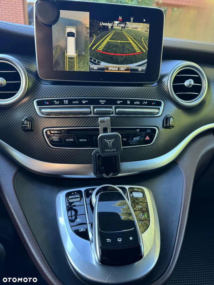 Mercedes-Benz Klasa V 250 (BlueTEC) d Avantgarde 7G-Tronic (d³ugi) - 12