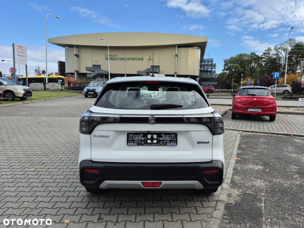 Suzuki SX4 S-Cross 1.4 SHVS Premium SP - 21