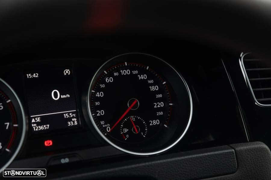 VW Golf GTI Clubsport DSG - 35