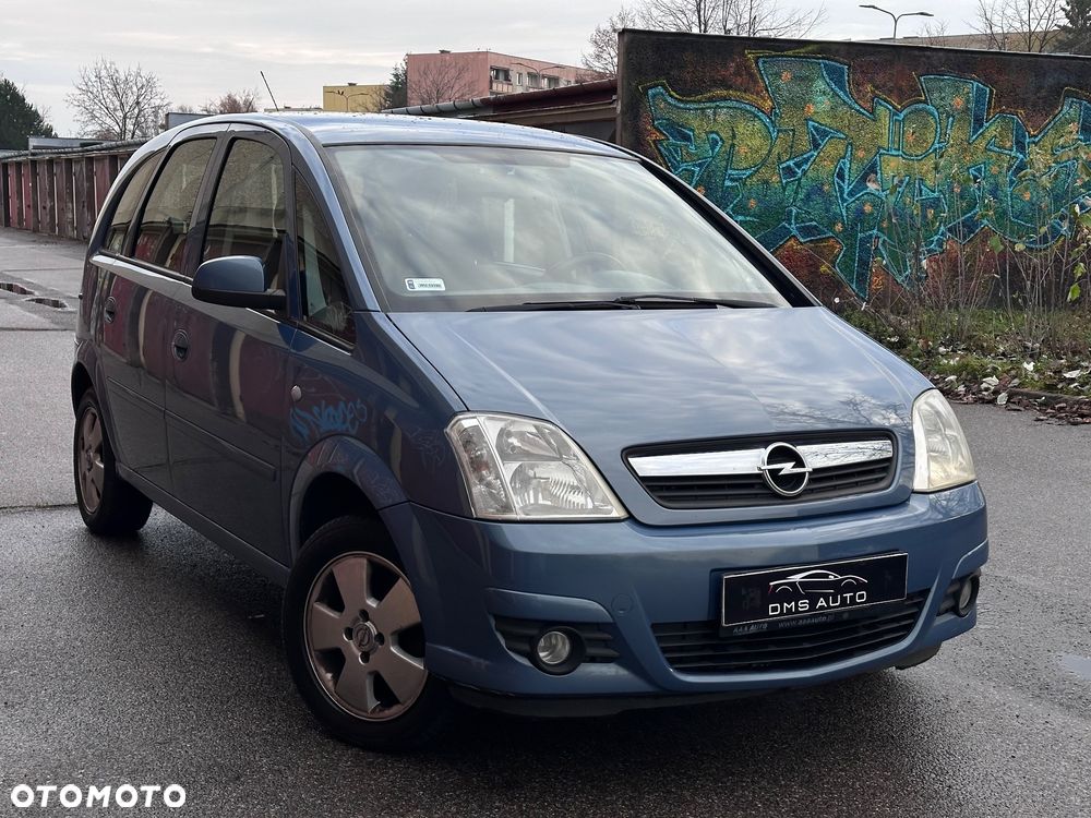 Opel Meriva 1.6 16V Edition - 3