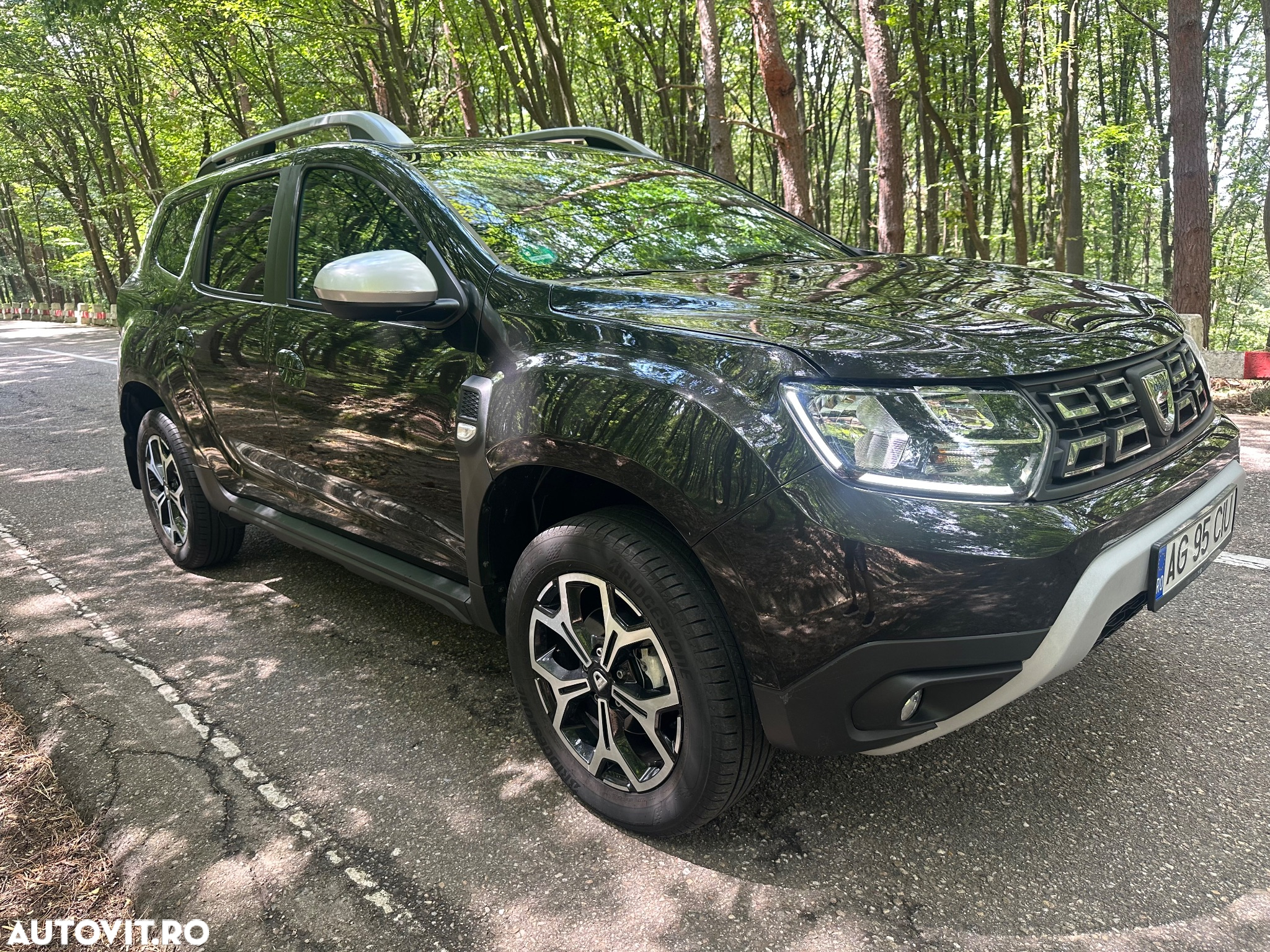 Dacia Duster TCe 130 2WD GPF Prestige - 3