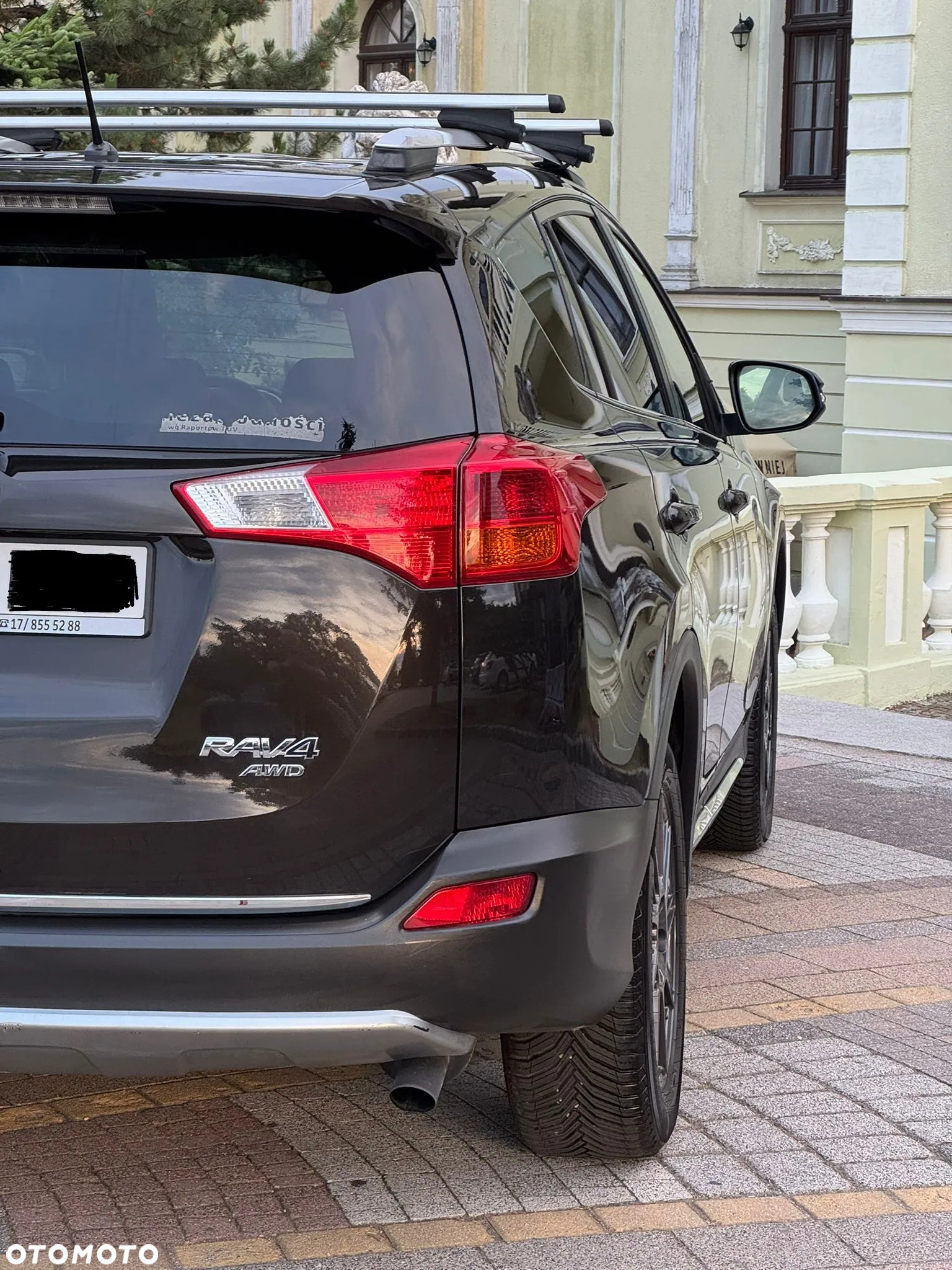 Toyota RAV4 2.0 D-4D Premium - 7