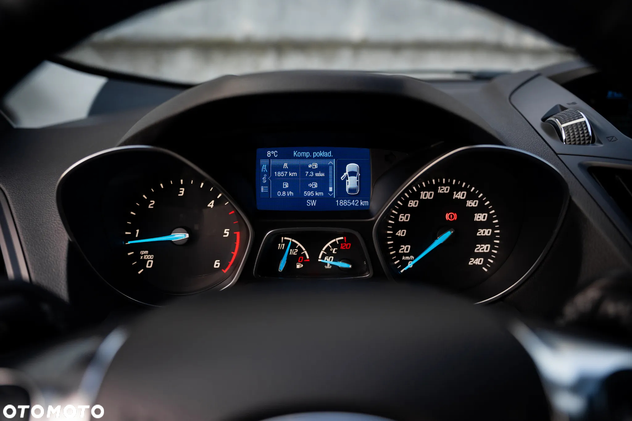Ford Kuga 2.0 TDCi 4WD Titanium - 19