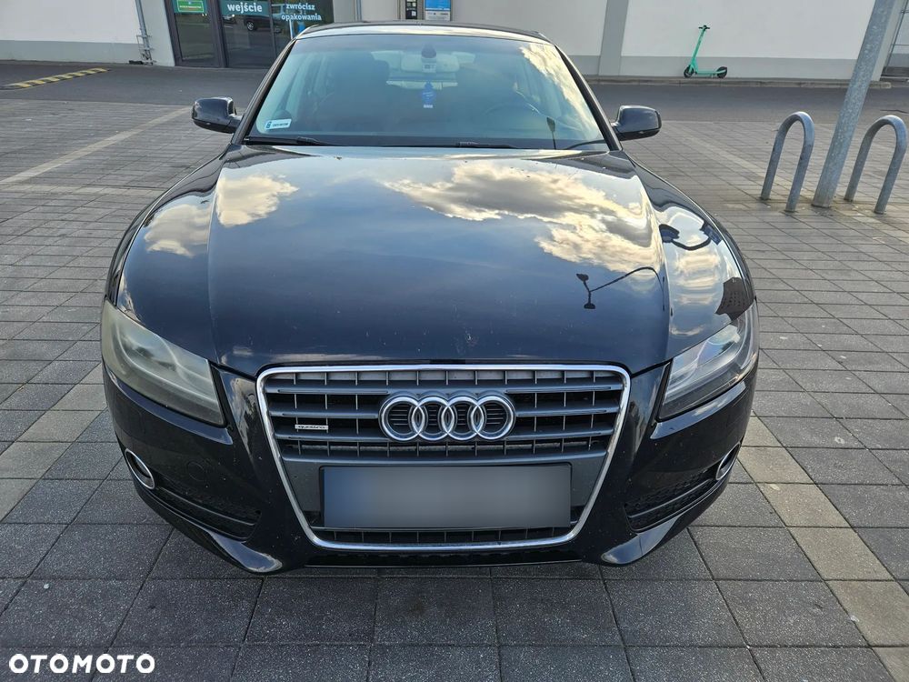 Audi A5 Sportback