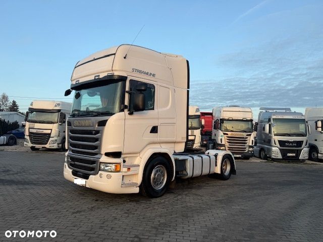 Scania R450 STANDARD STREAMLINE EURO6 AUTOMAT+RETARDER 2016rok - 22