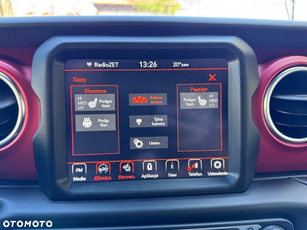 Jeep Wrangler Unlimited GME 2.0 Turbo Rubicon - 40