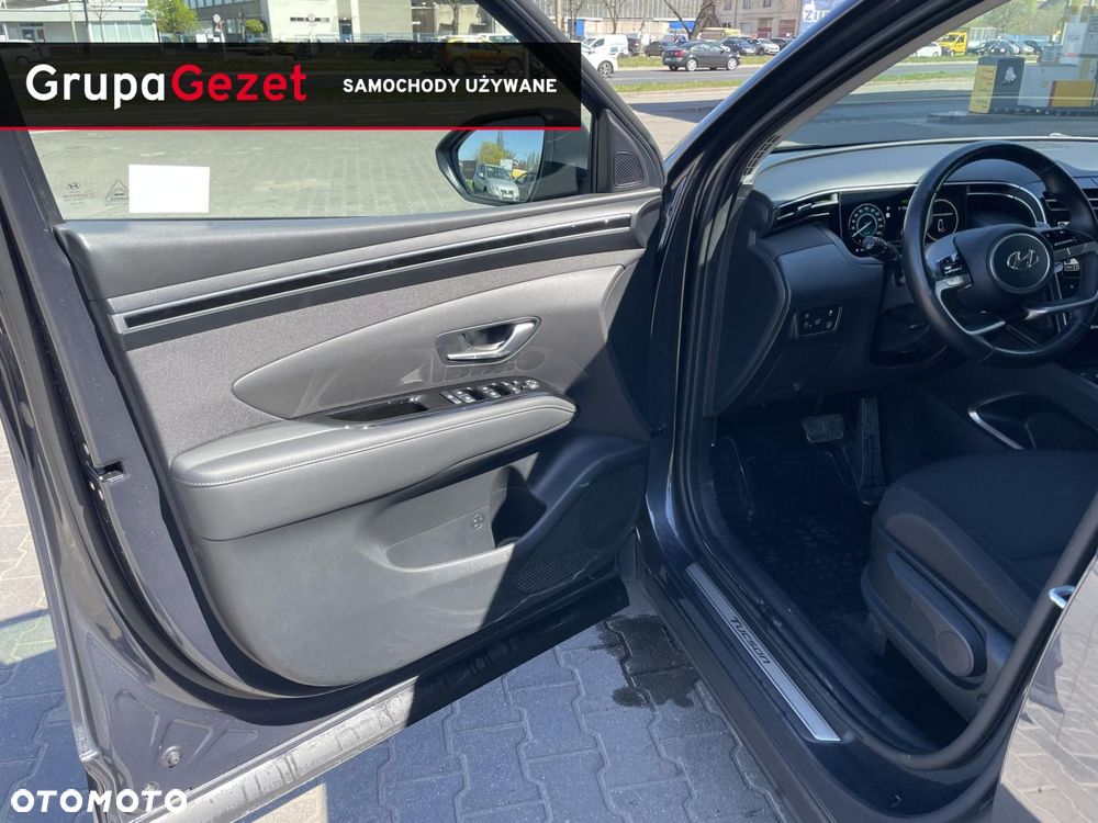 Hyundai Tucson - 9