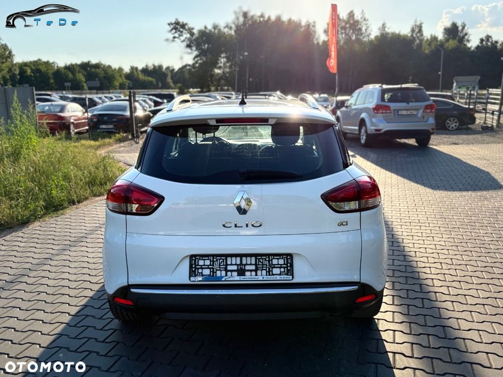 Renault Clio Energy dCi 90 EDC Initiale Paris - 12