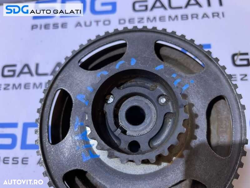 Pinion Rola Fulie Roata Dintata Distributie Fiat Stilo 1.2 2002 - 2008 Cod sdgfvf1 [AV1139] - 3