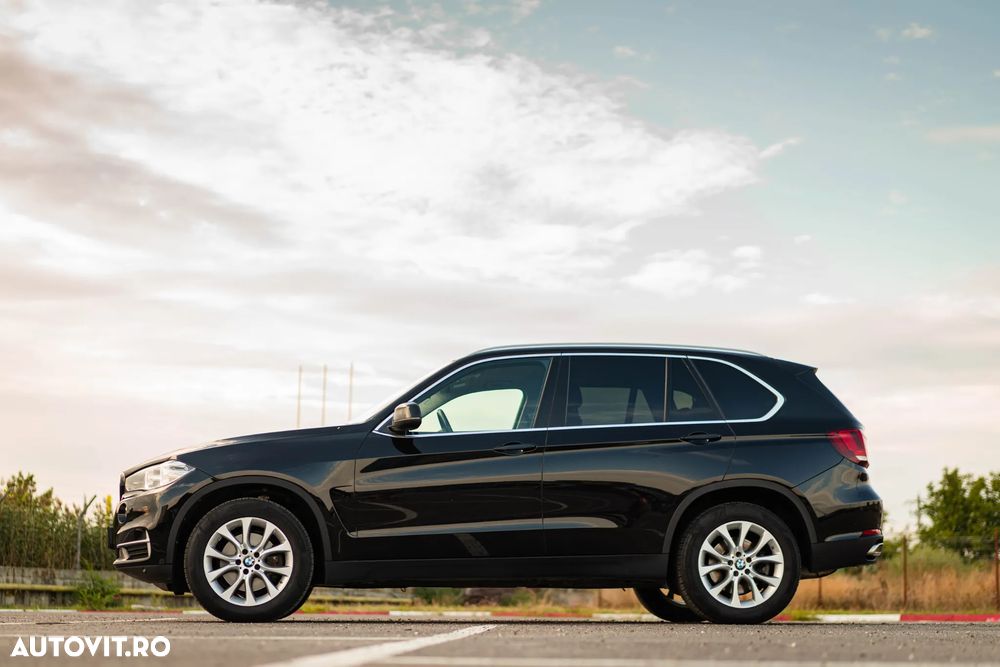 BMW X5 xDrive40d - 9