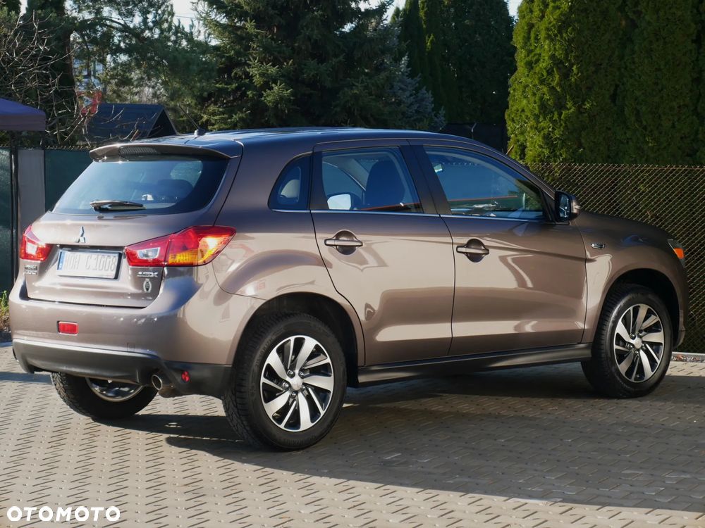 Mitsubishi ASX 1.6 ClearTec 2WD Active - 11