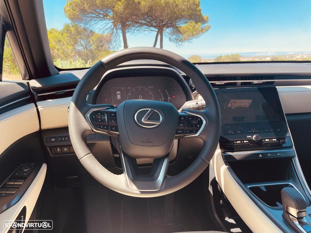 Lexus LBX Elegant - 10