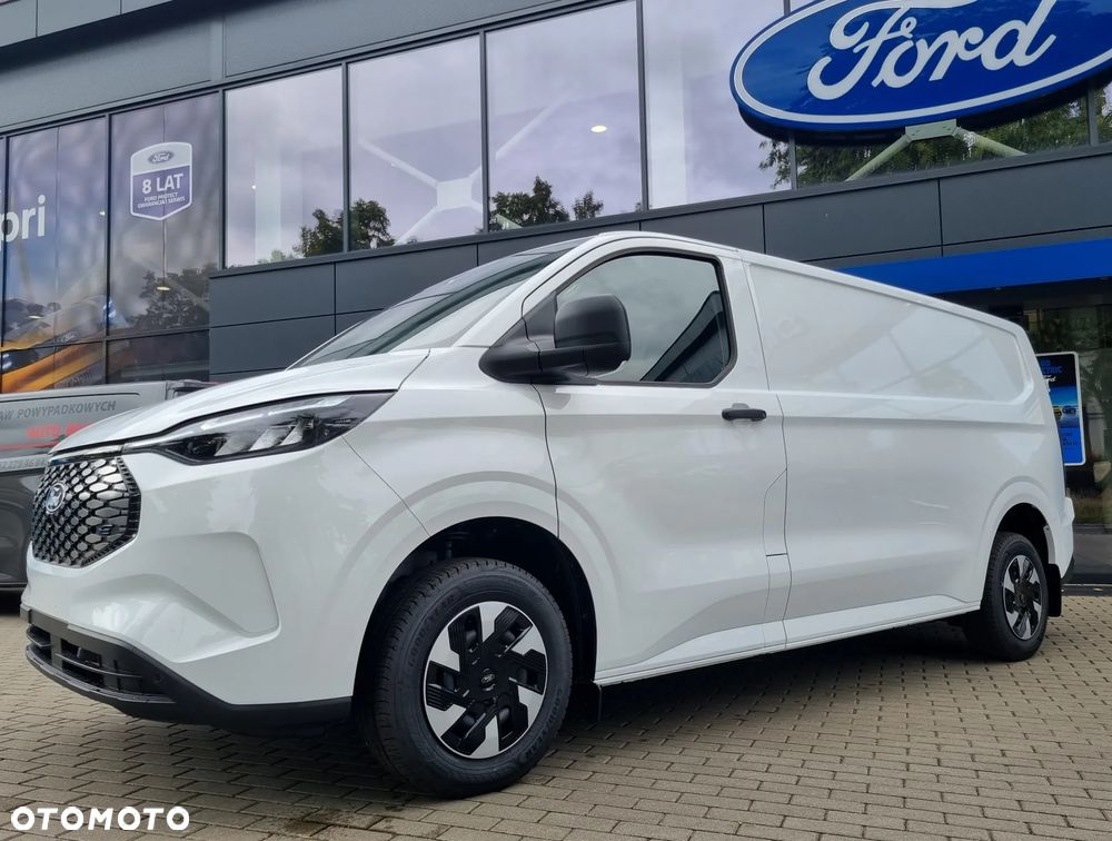 Ford Transit Custom - 10